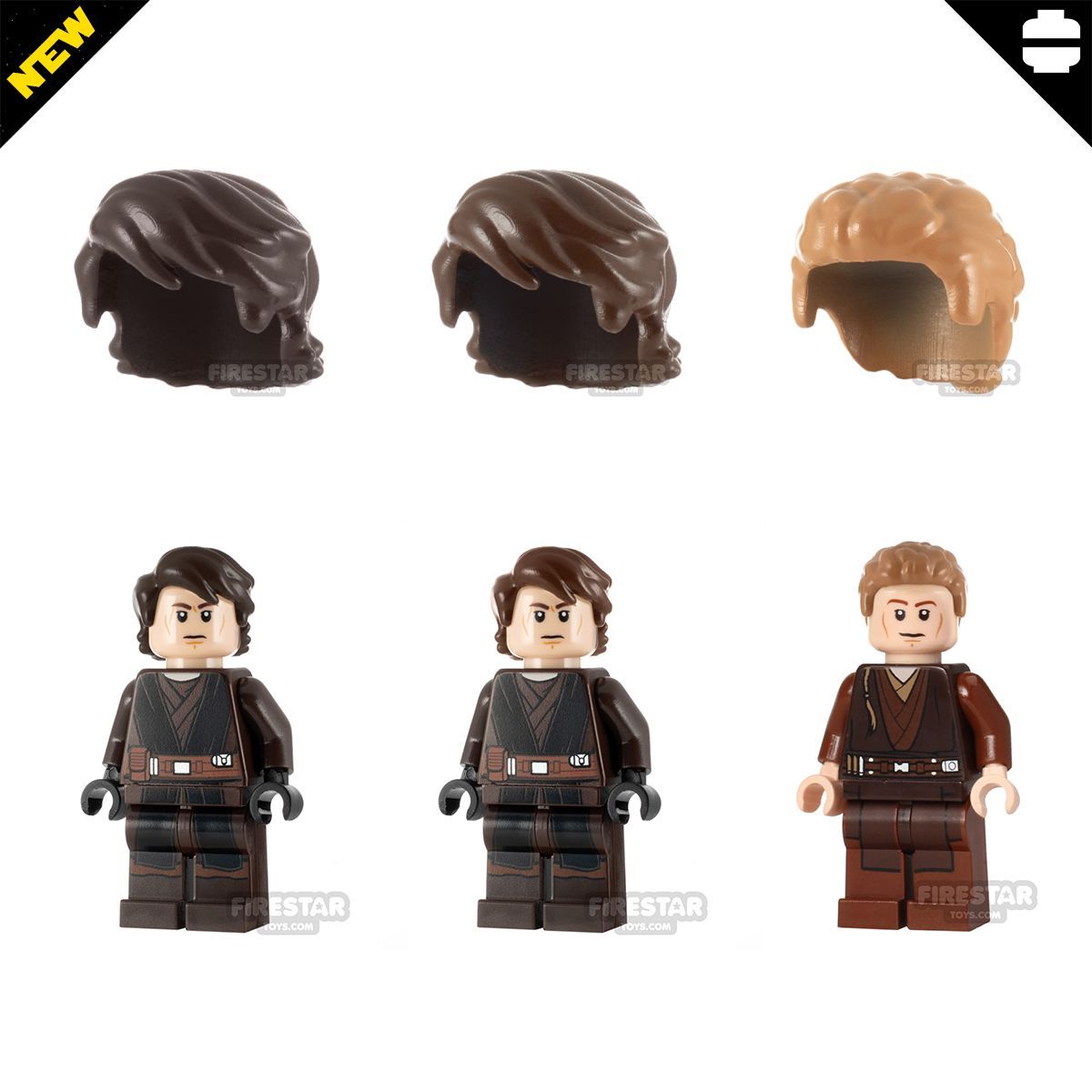 FireStar Toys - AWESOME LEGO LOVE tweet media