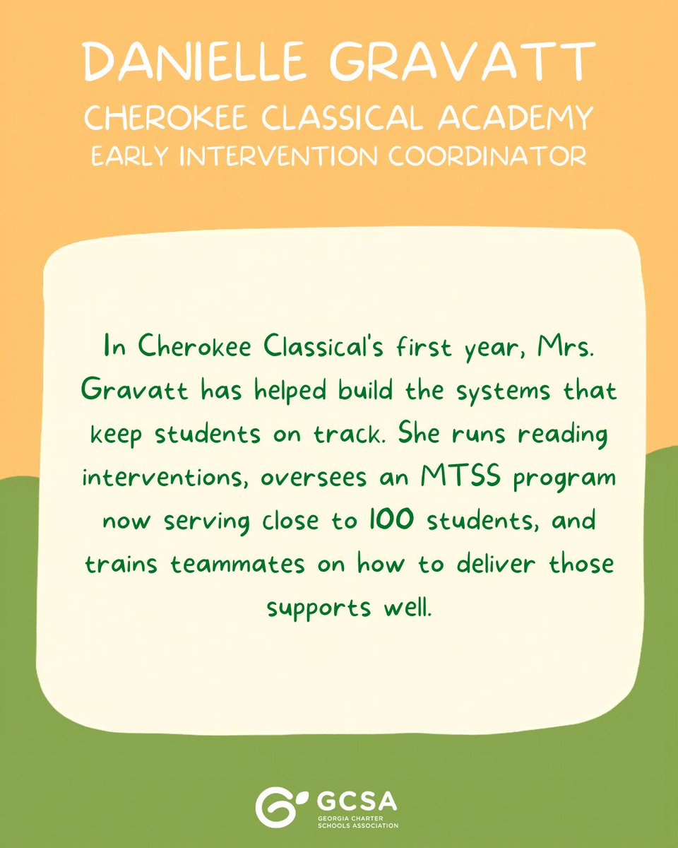 GA Charter Schools tweet media
