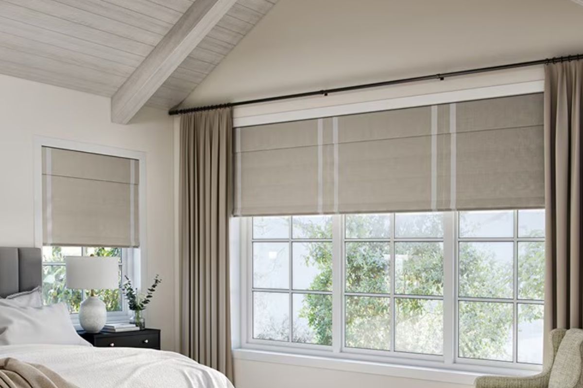DustinMPeyser's tweet image. 7 Window Treatments That Keep the Heat Out—and Your Energy Bill Low dlvr.it/TSMY7M 👉 Reveal Your ROI bit.ly/MyHomeAI 👈 #WindowTreatments #EnergyEfficiency #HomeImprovement #SaveOnBills #SummerCooling