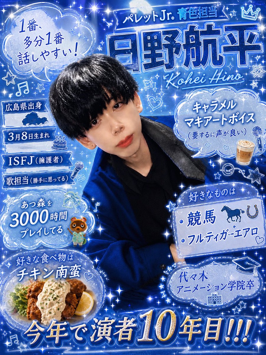 日野 航平 tweet media