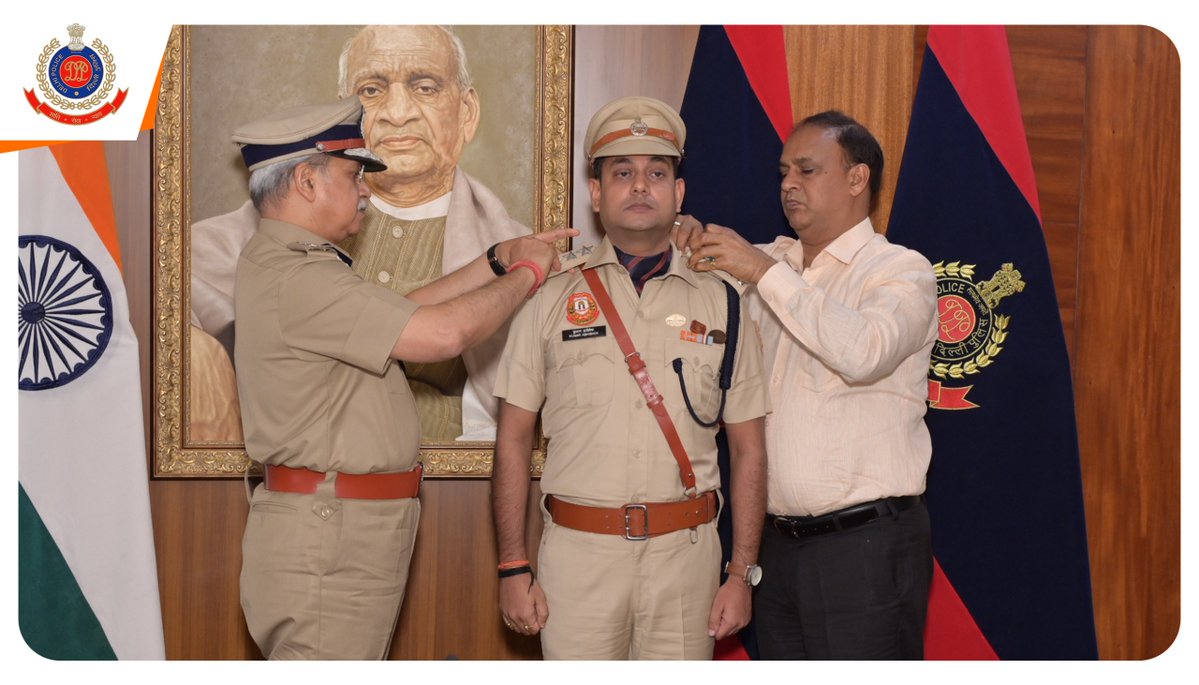 Delhi Police tweet media