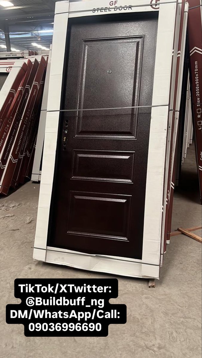 Buildbuff_ng's tweet photo. Hello Twitter NG! Are you currently working on a huge house project? @Buildbuff_ng company is the best one you can rely when it comes to highly quality products

DM/WhatsApp/call: 09036996690 

Note: Our delivery is nationwide https://t.co/phn5sFtPxv
