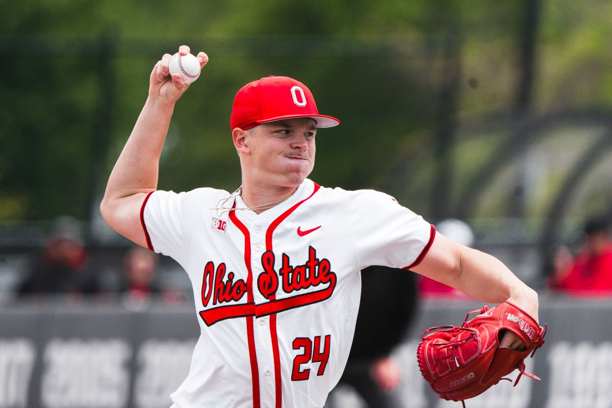 Ohio State Baseball tweet media