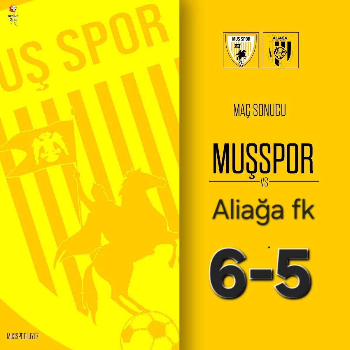 Muşsporluyuz tweet media