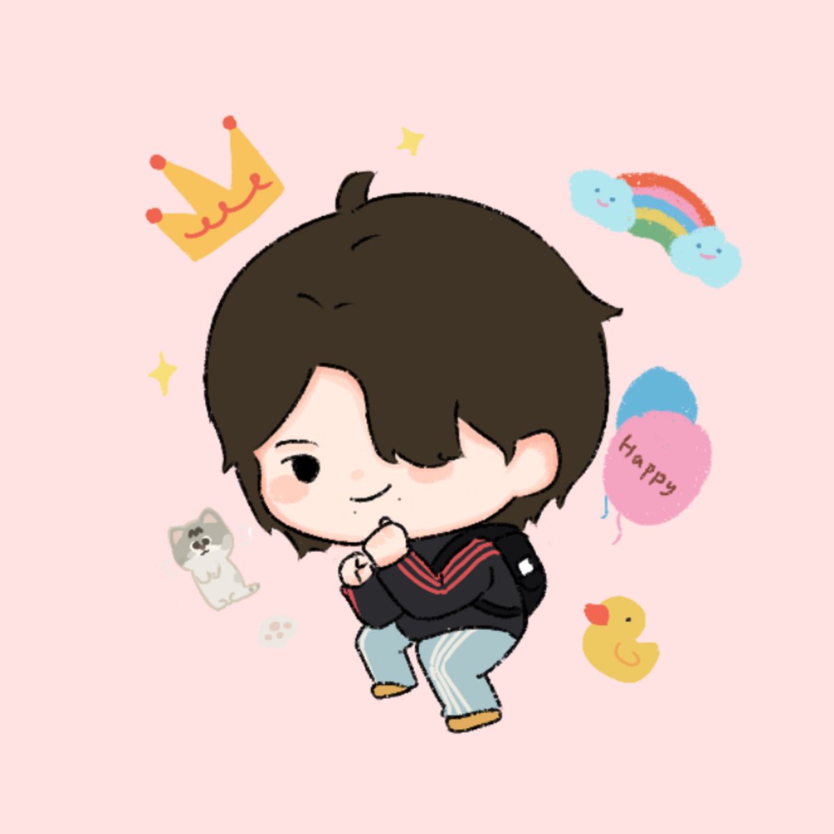bless37683's tweet photo. 어린이날🧒 🧸💫

#LNGSHOT #롱샷  #LOUIS #루이 https://t.co/KtJ3XvRxen