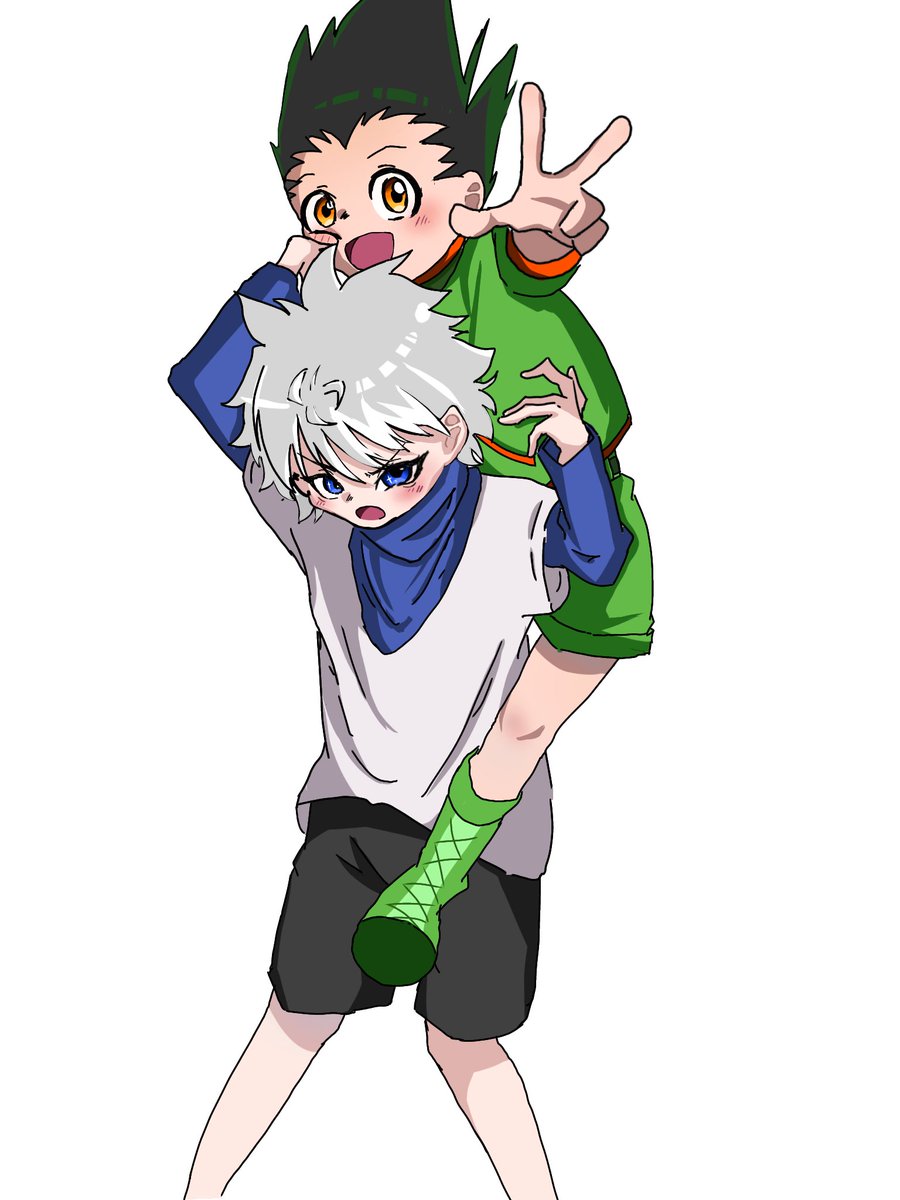 Sikkke_'s tweet image. #HUNTER×HUNTER  #ハンターハンター