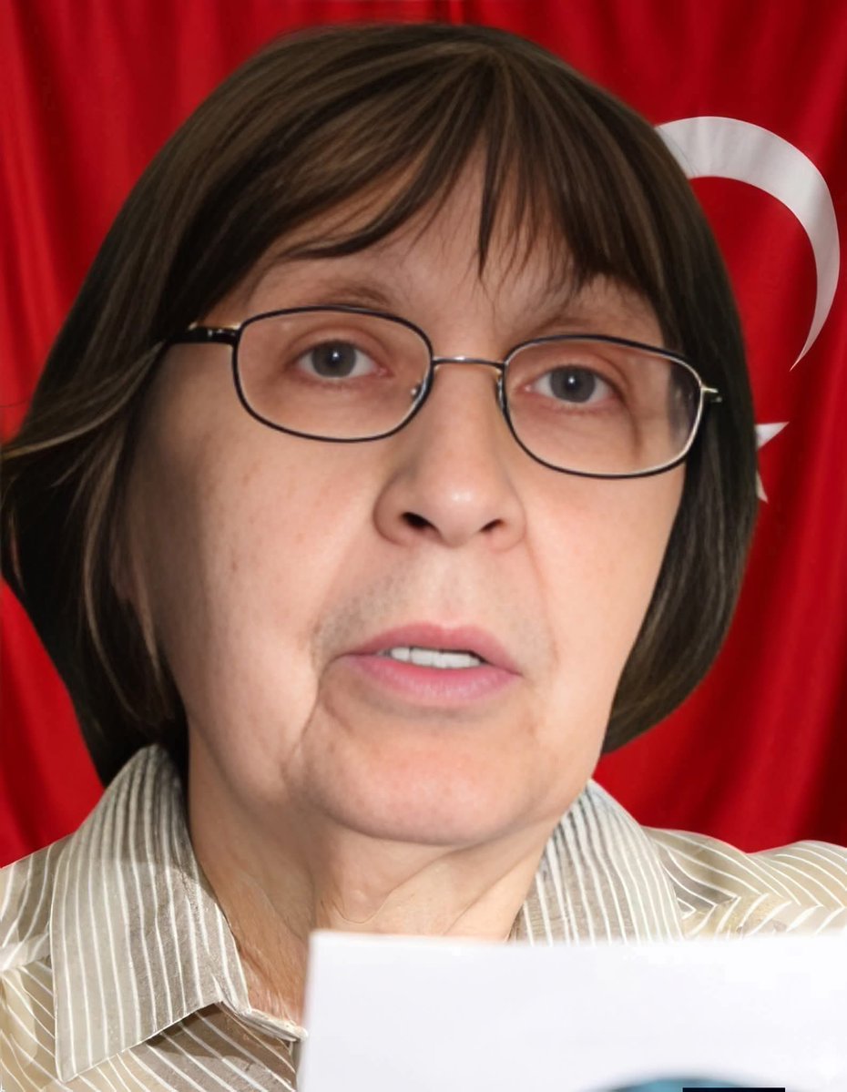 Albayım. tweet media