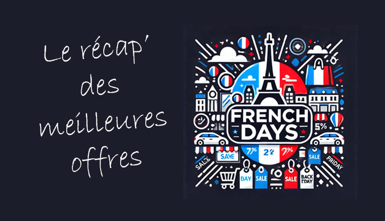 bhmag's tweet image. Le gros récap des meilleures offre des French Days 2026 ! (MAJ le 04/05/2026)
#bonsplans #frenchdays #recap #recapitulatif
bhmag.fr/actualites/bon…