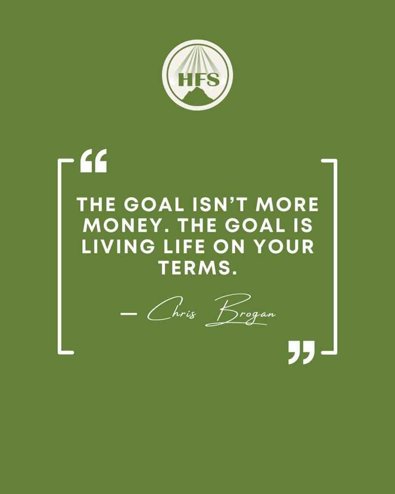 HolmesandAssoc1's tweet image. Financial freedom is available to anyone willing to learn, plan, and put in the work.

#FinancialAdvisor #FinancialPlanning #TaxPlanning