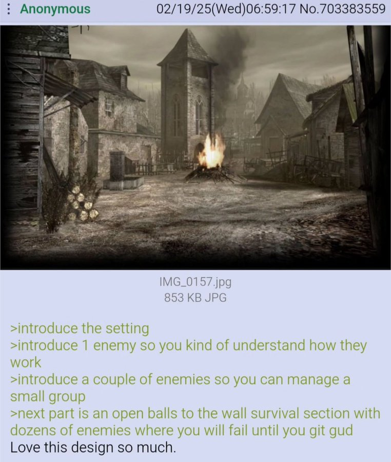 Greentext Poster tweet media