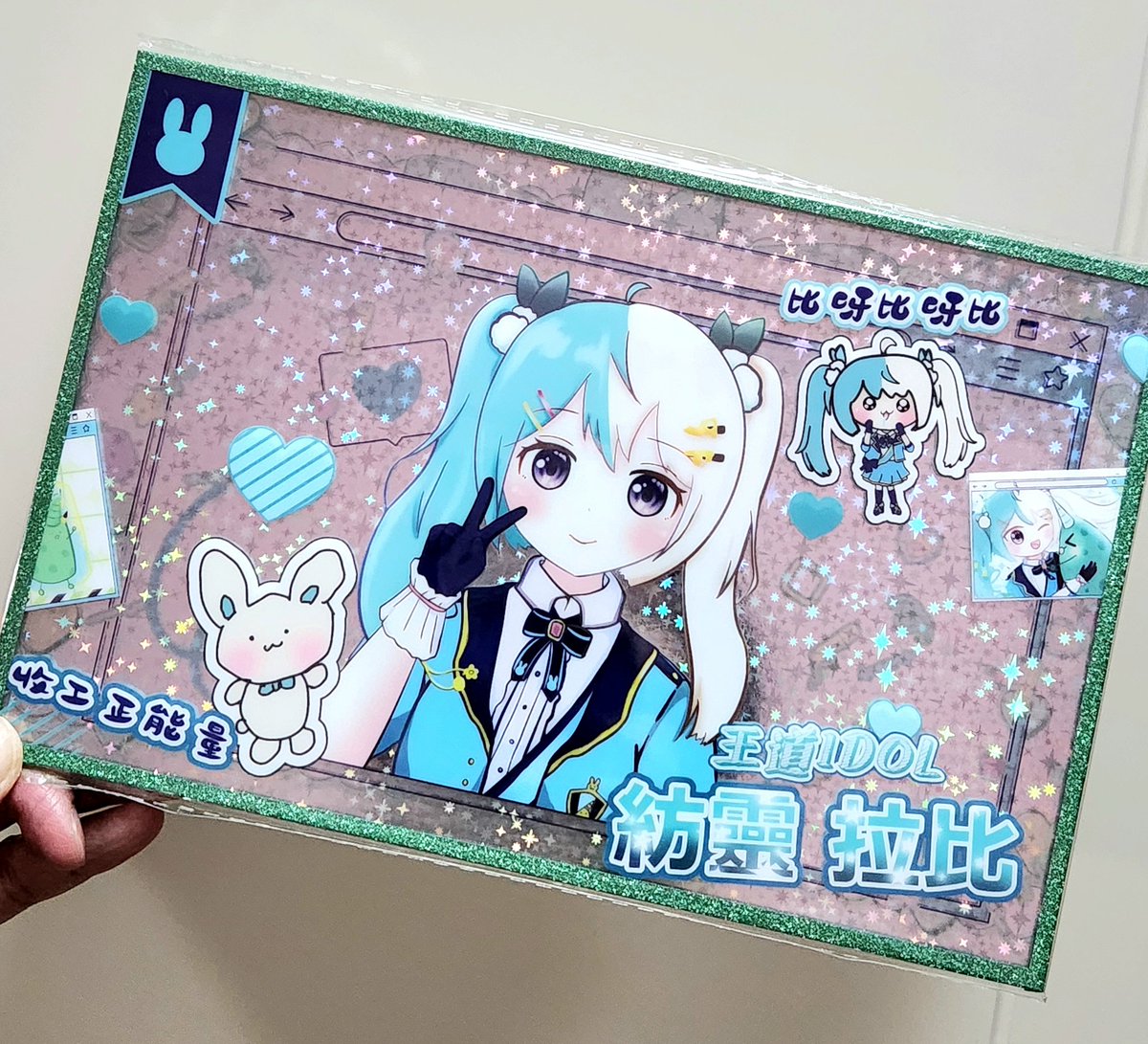 💚🤍✨比！
#拉麵包 #有色芝士