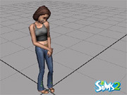 The Sims Nostalgia tweet media