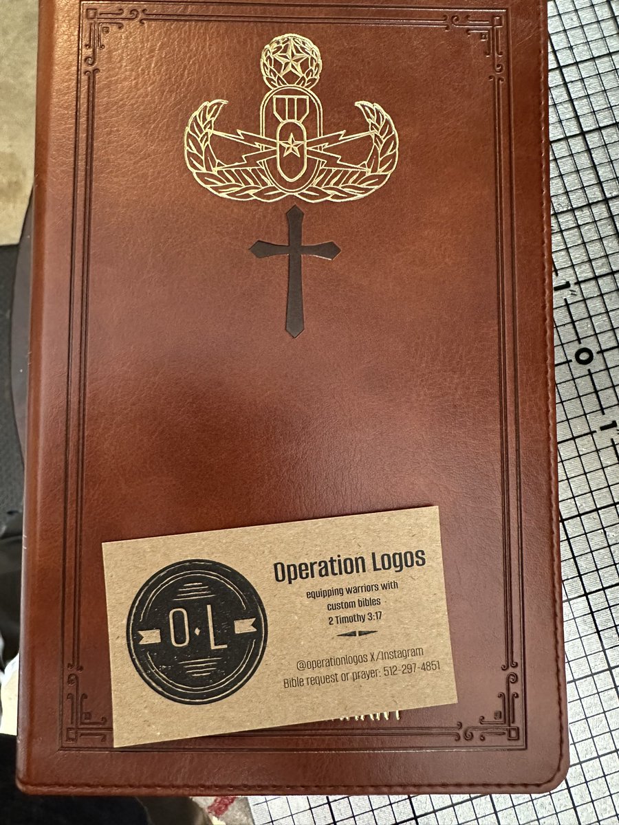 Operation Logos tweet media