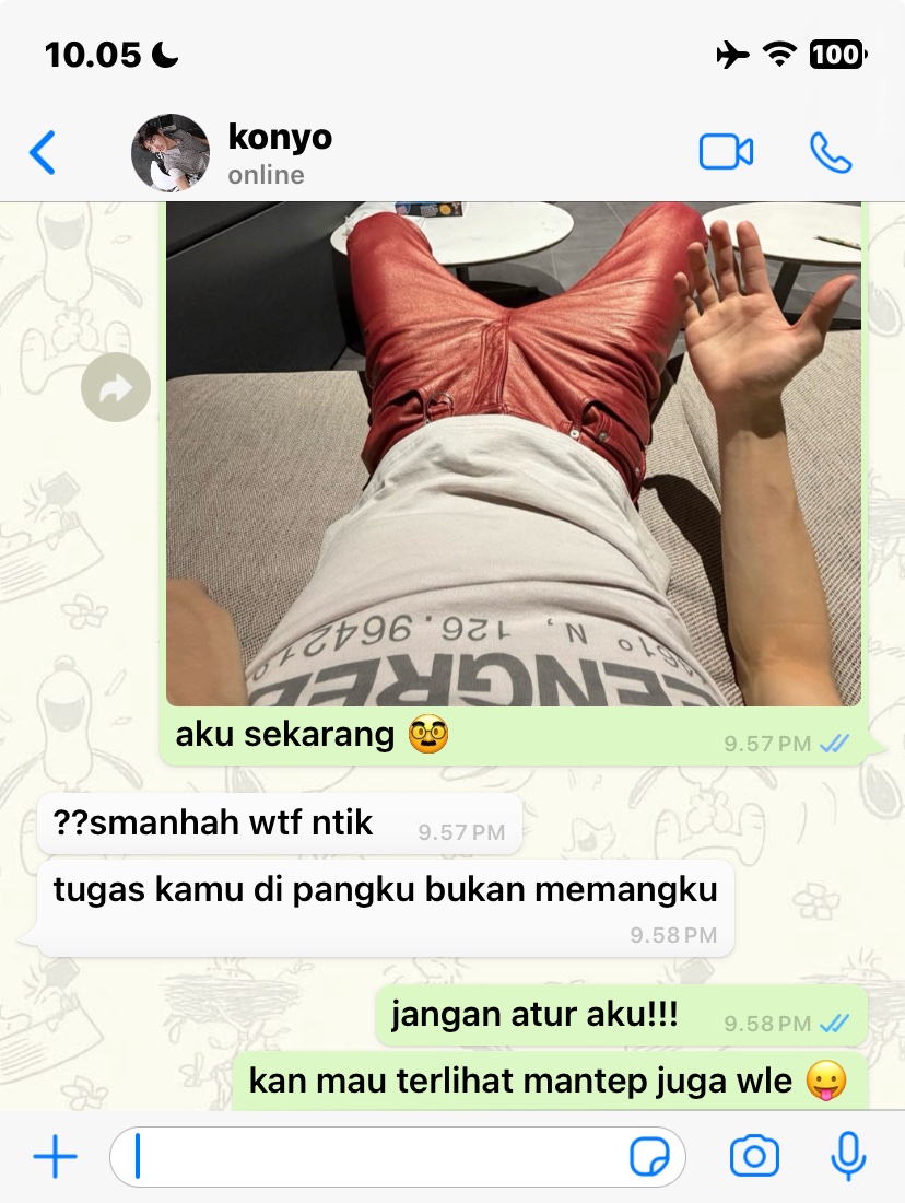 juni keju tweet media