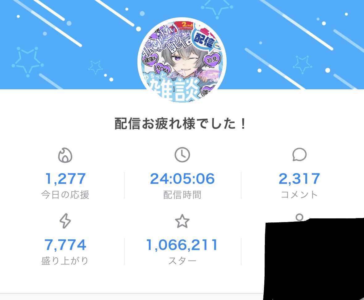 蛍石やくぎ☪️💊 tweet media
