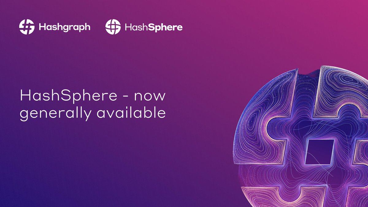 Hashgraph tweet media