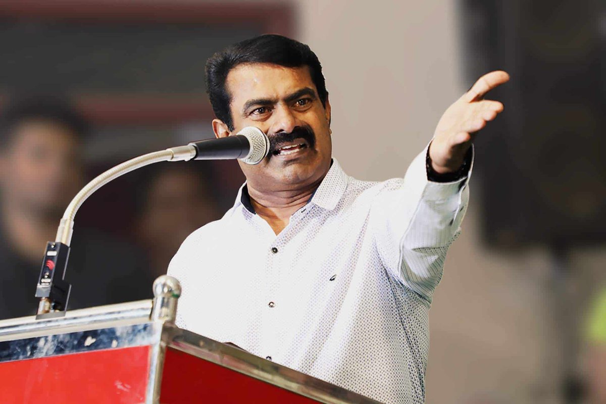 Ravivarman_19's tweet image. Still feeling sad for my annan 
5th consecutive loss 🤡 

#TNElection2026 #seeman #ntk