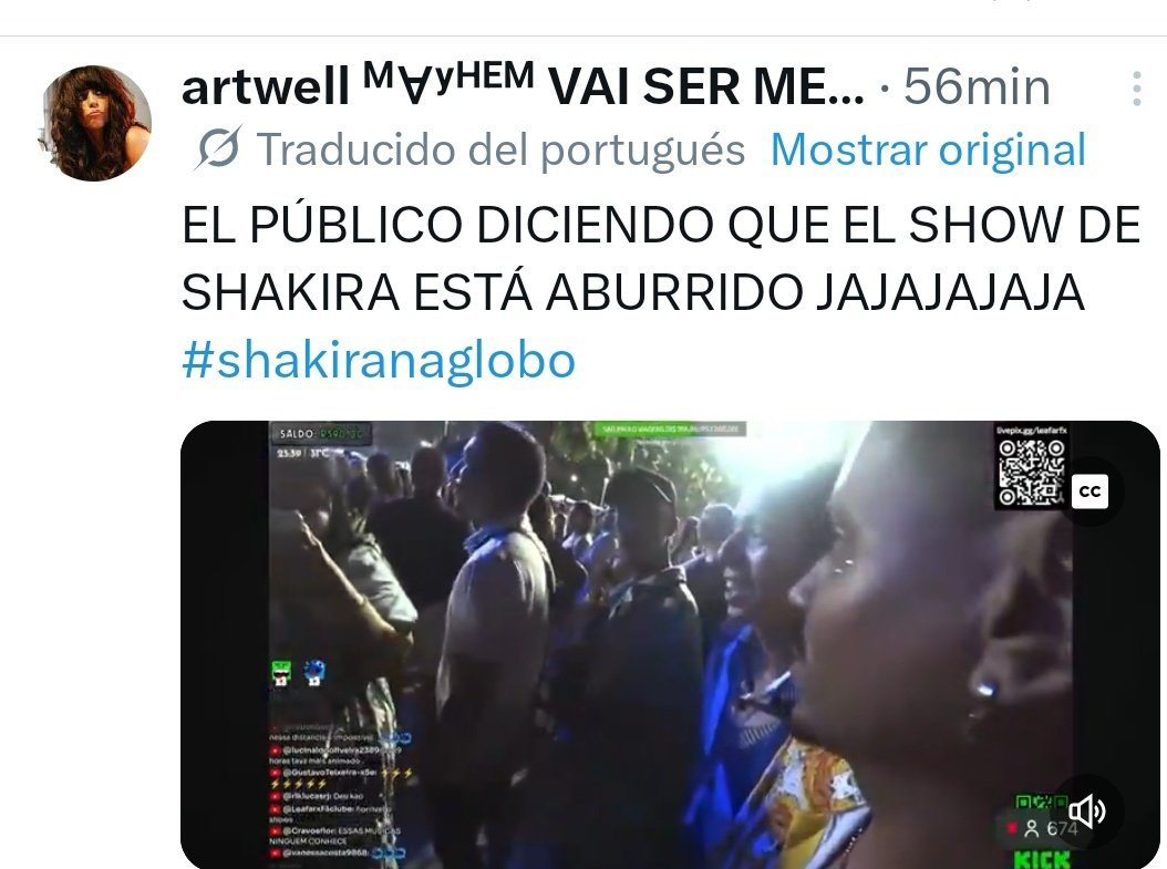 Carolina tweet media
