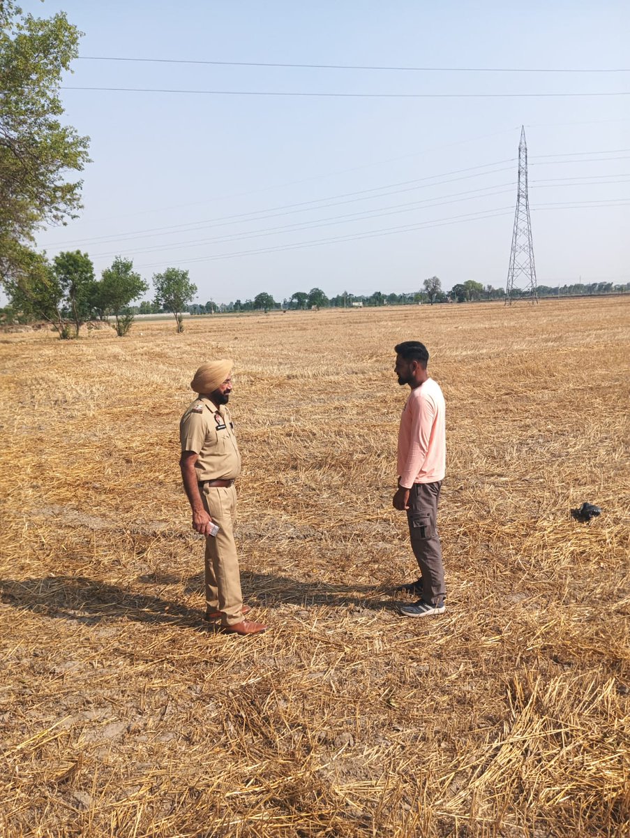 BATHINDA POLICE tweet media