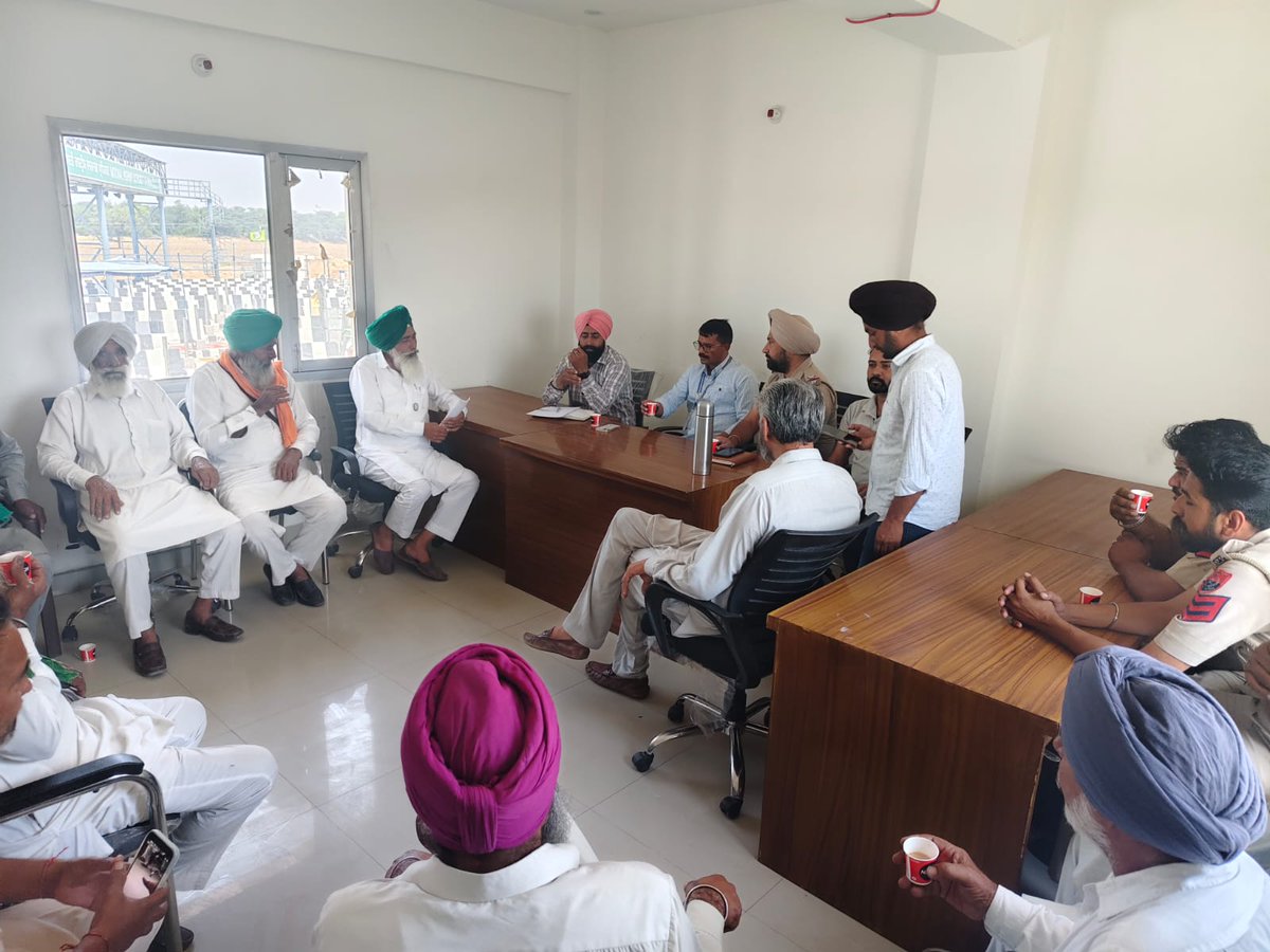 BATHINDA POLICE tweet media