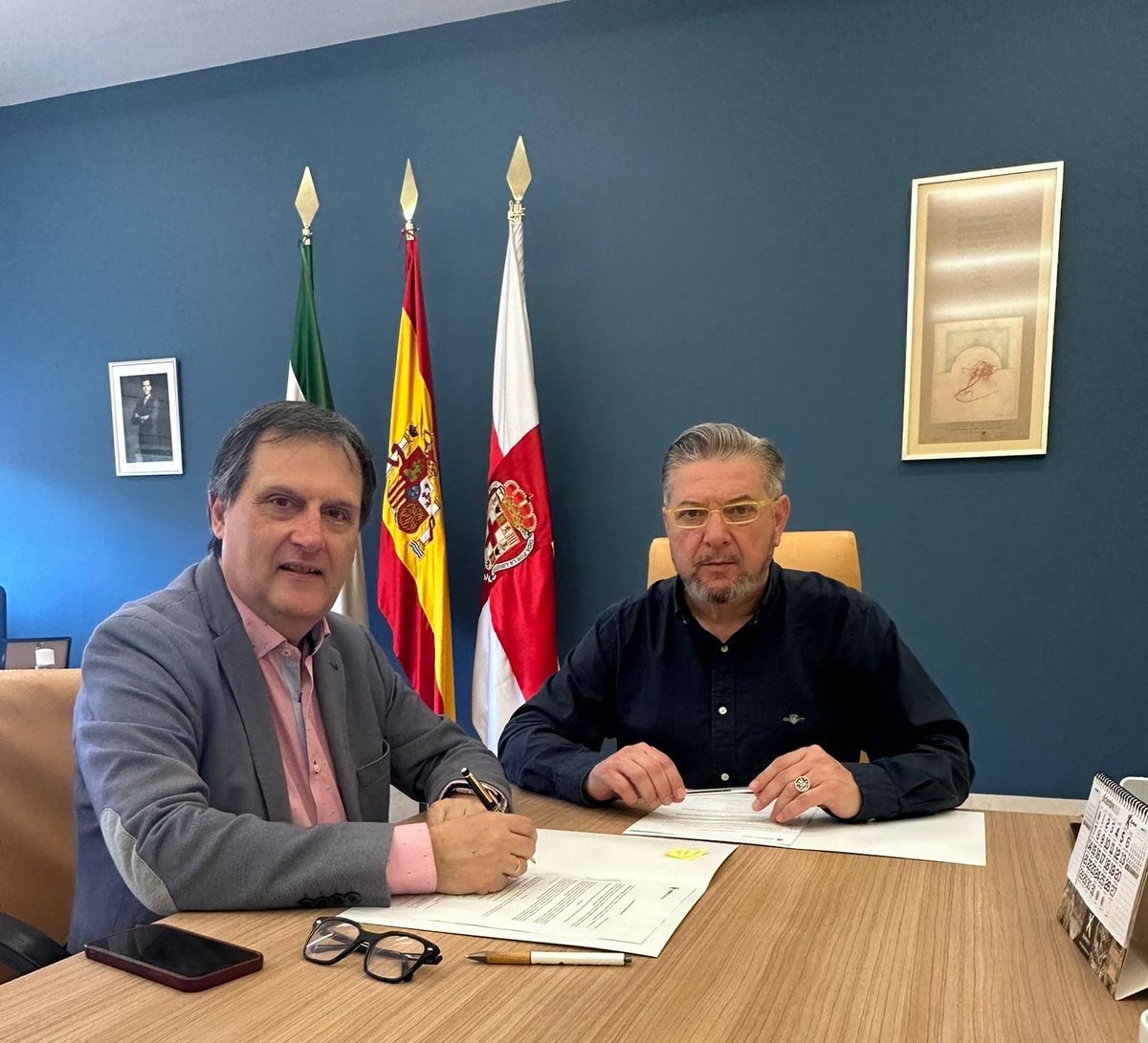 Asociación Prensa Almería (AP-APAL) tweet media