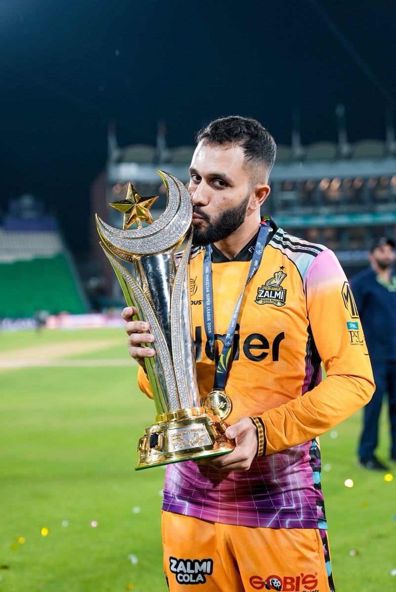 Peshawar Zalmi tweet media