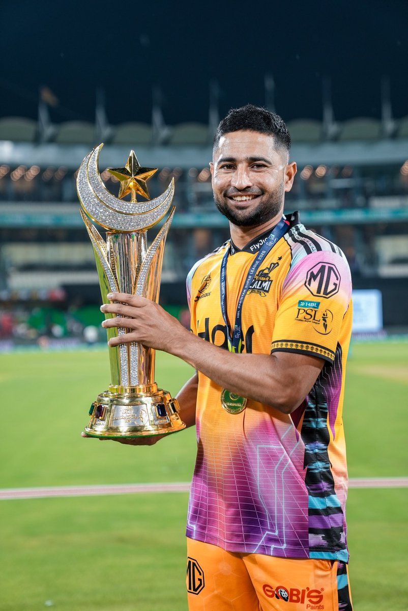 Peshawar Zalmi tweet media