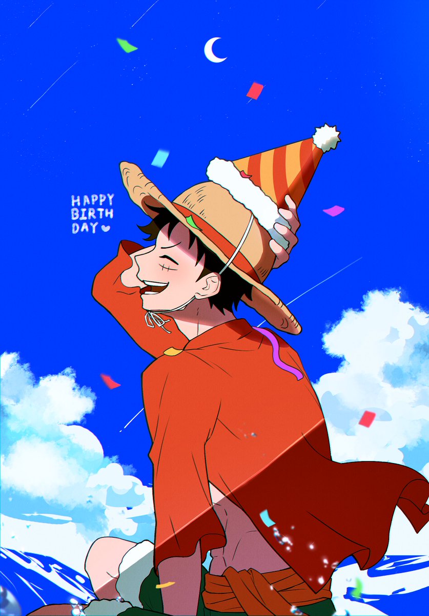Ccxecy_'s tweet photo. #ルフィ誕生祭2026
#ルフィ生誕祭2026
생일 축하해 많이 사랑해~ https://t.co/s4dL43HGLy