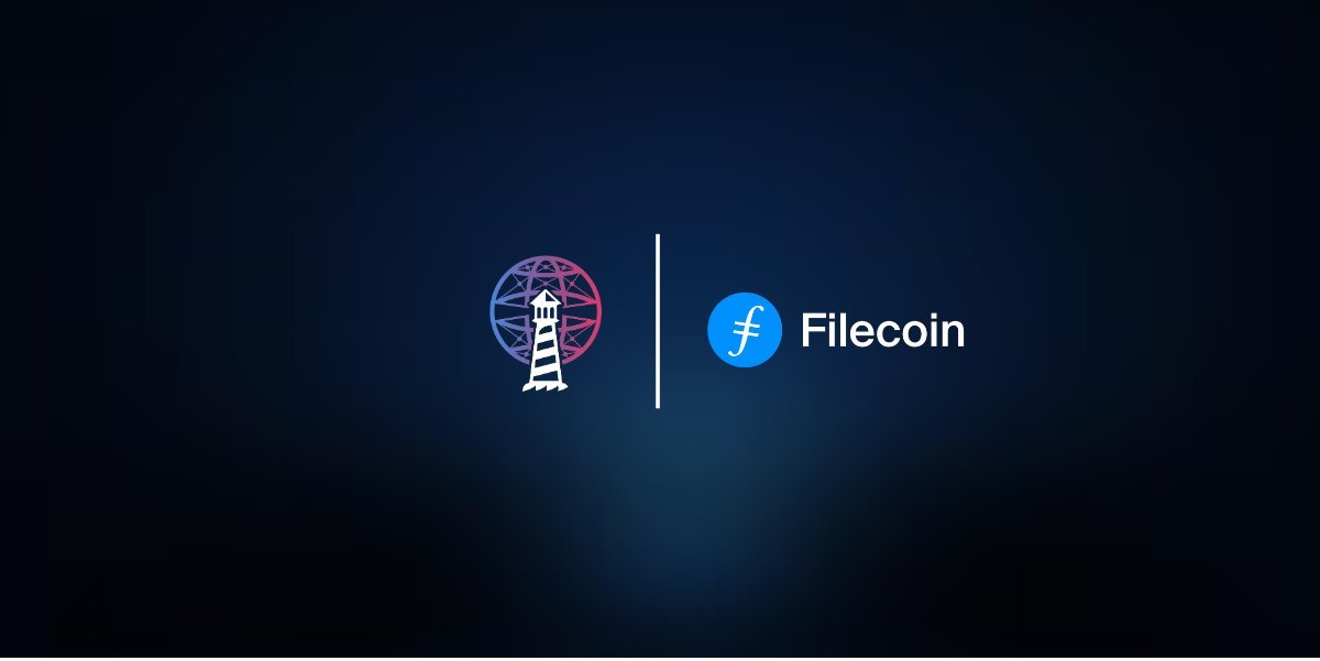 Filecoin TL;DR tweet media