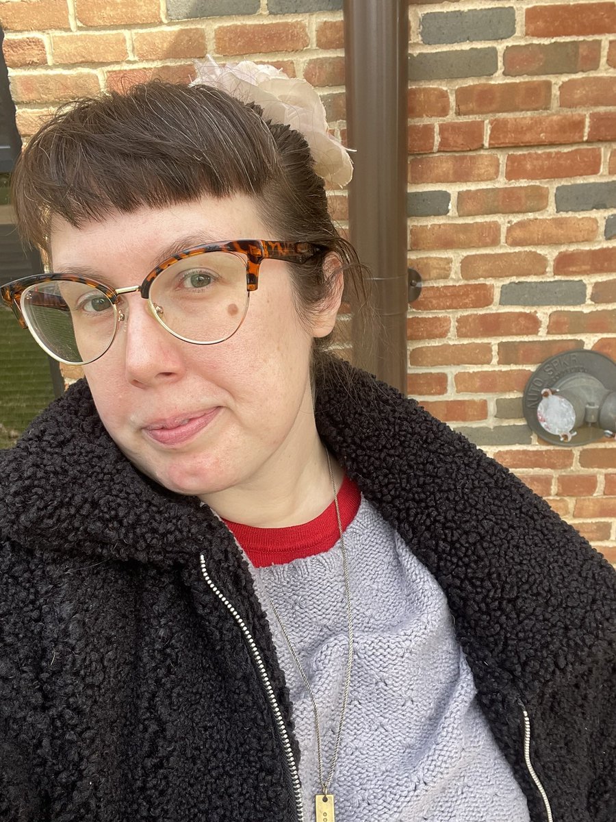 Hannah 🐰♍️🐐🦂 dm me the word deer tweet media