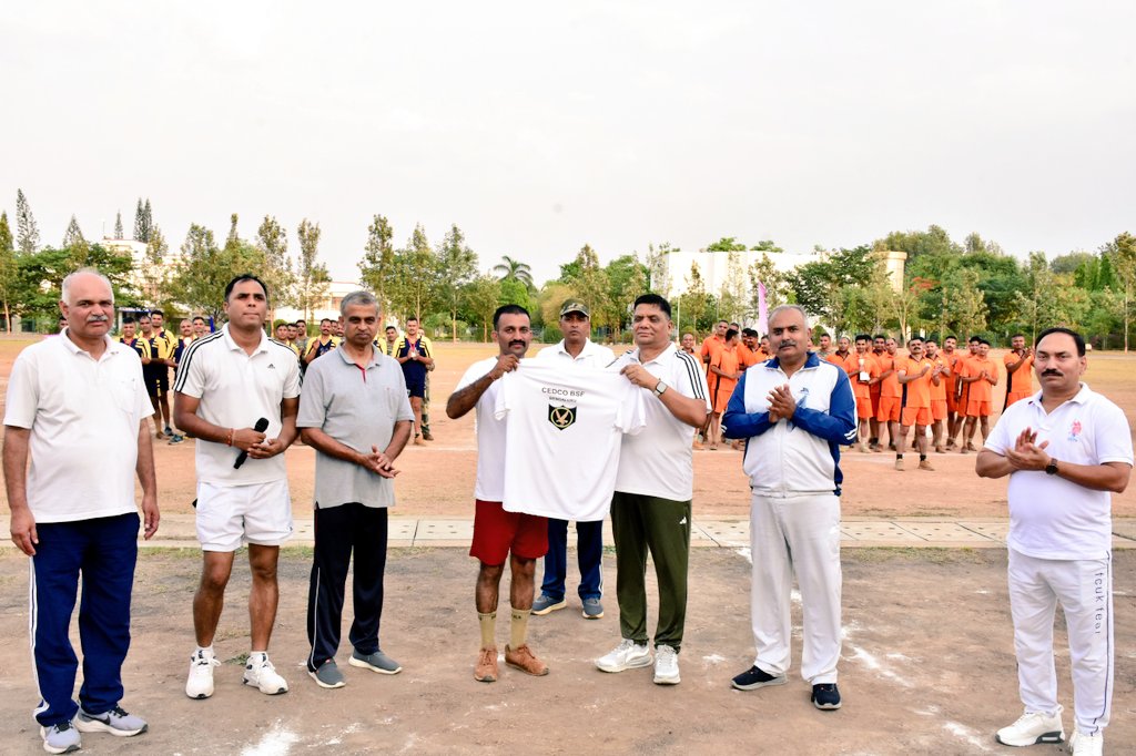 BSF_CEDCO's tweet photo. Some more glimpses.... https://t.co/CnV3PXzq62