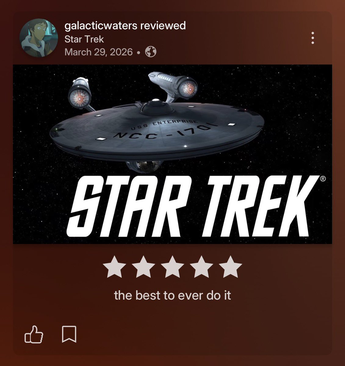 Plex tweet media