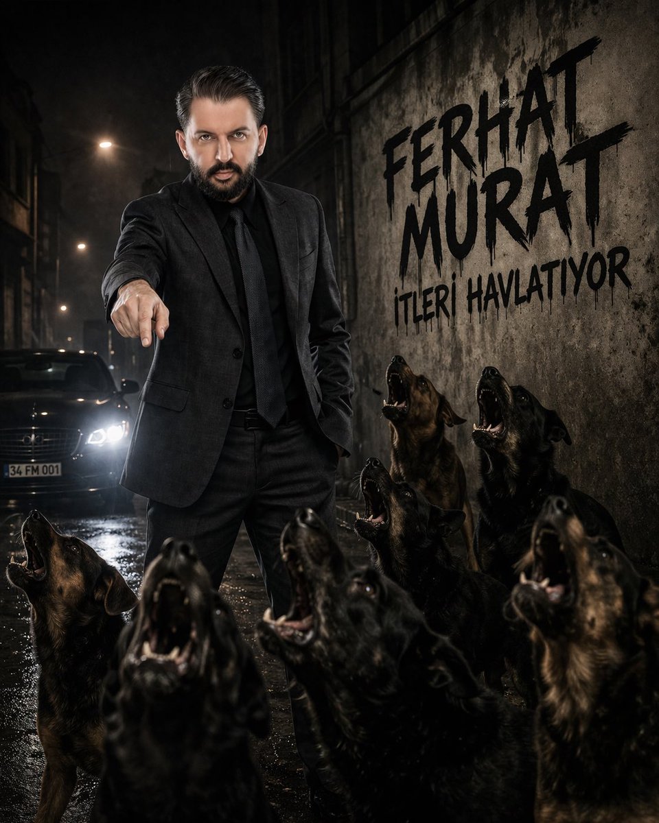 Arkasından 40 it havlatmayan Bozkurt değildir.

Seninleyiz <a href="/ferhatmurat/">Ferhat Murat</a>