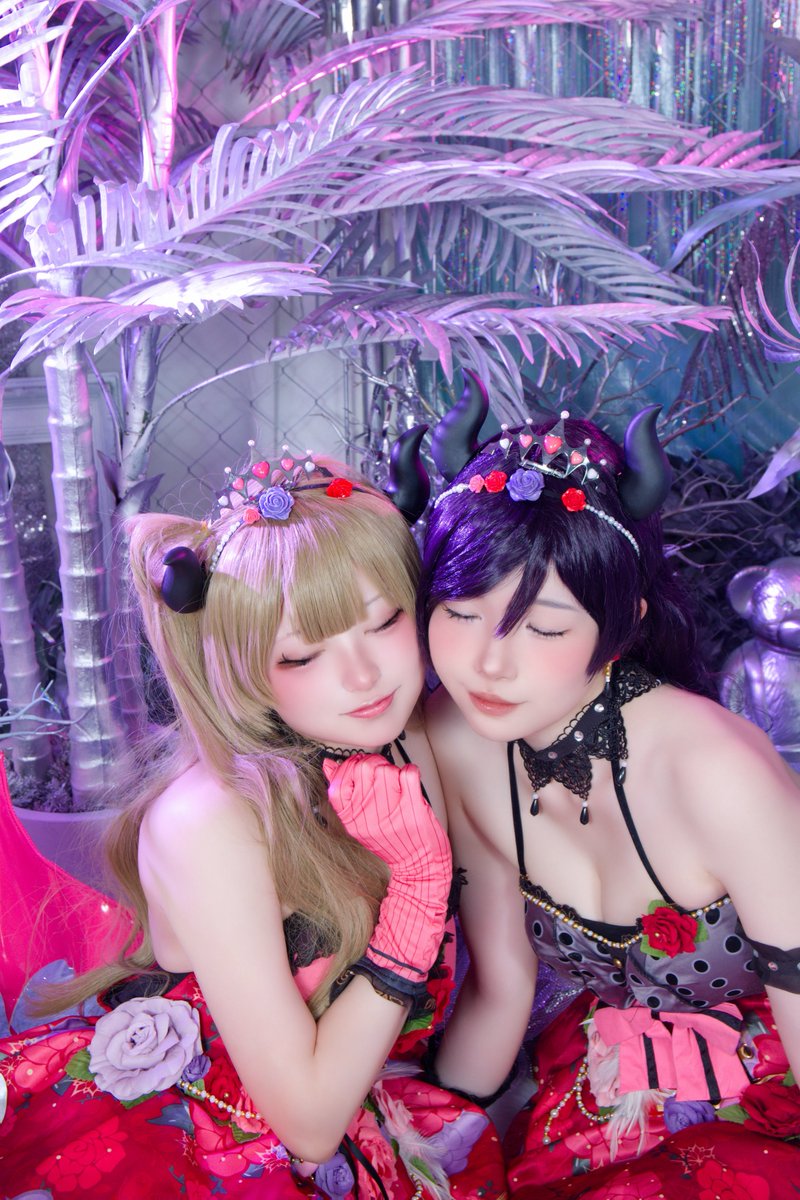 もす tweet media