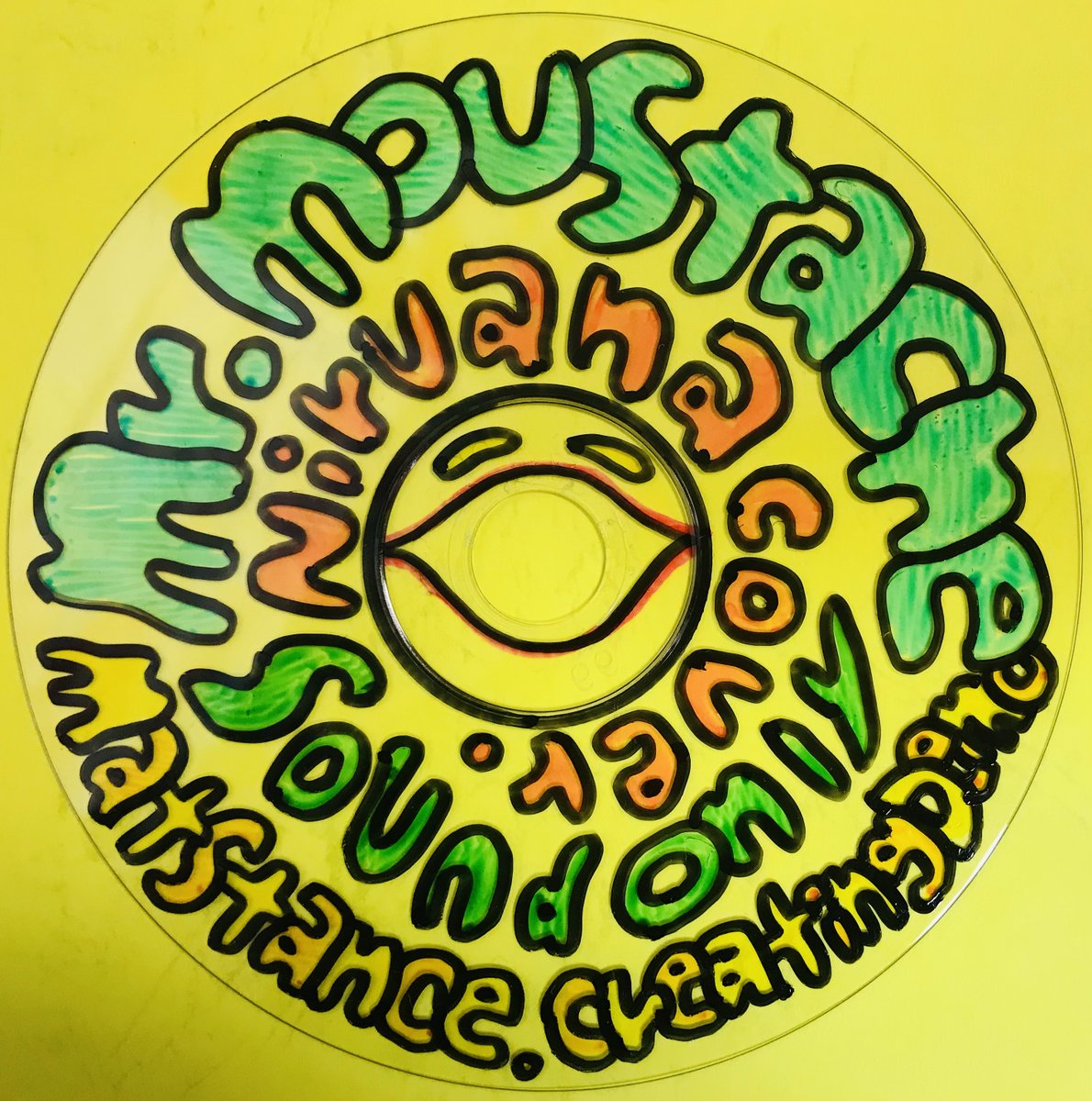 ryu0315m's tweet image. Nirvana cover Mr.Moustache Jackets image
#nirvana #jackets #drawingart #doodleart #illustrationart #logodesign #lettering #coversong #bleach #mrmoustache