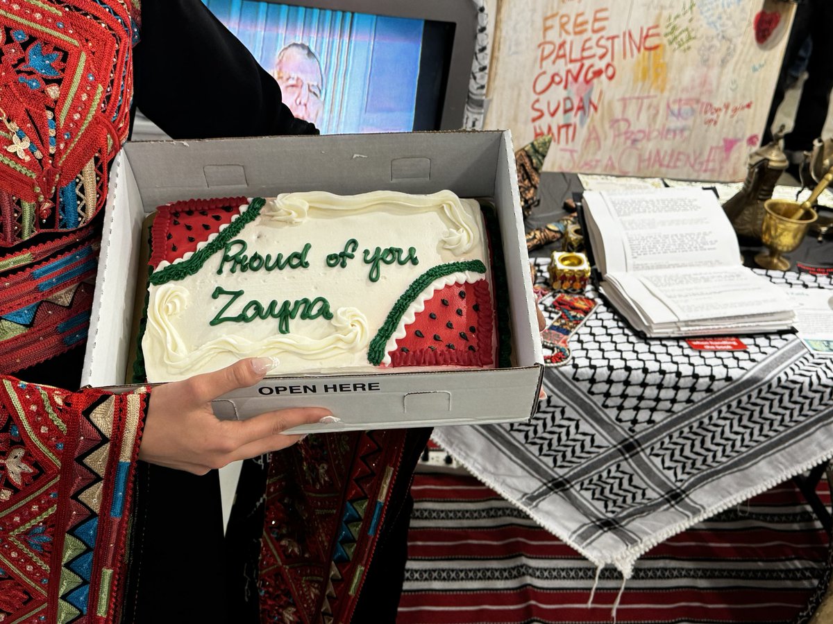 ZAYNA🇵🇸 FREE PALESTINE tweet media