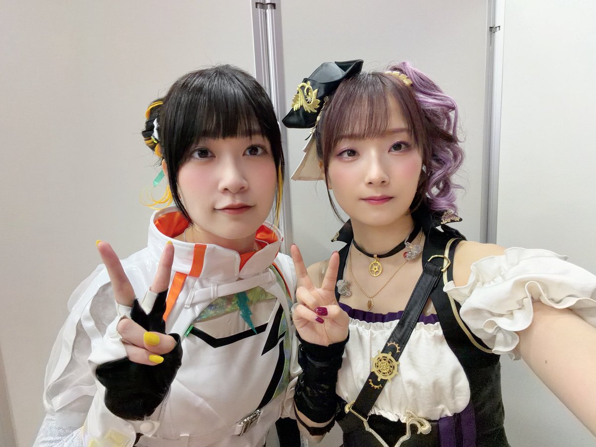 菅沼千紗 tweet media