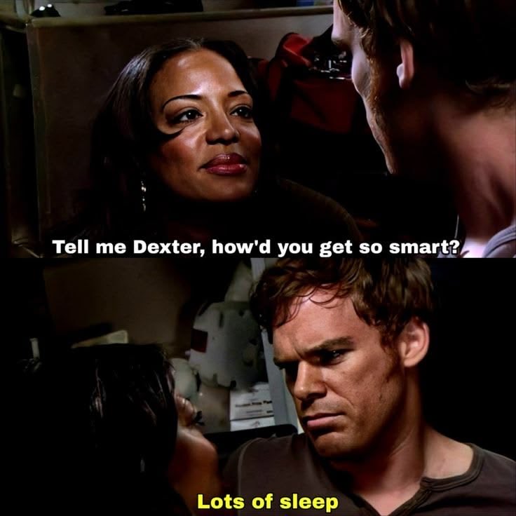 Dark Passenger (@dextercutsdeep) on Twitter photo 