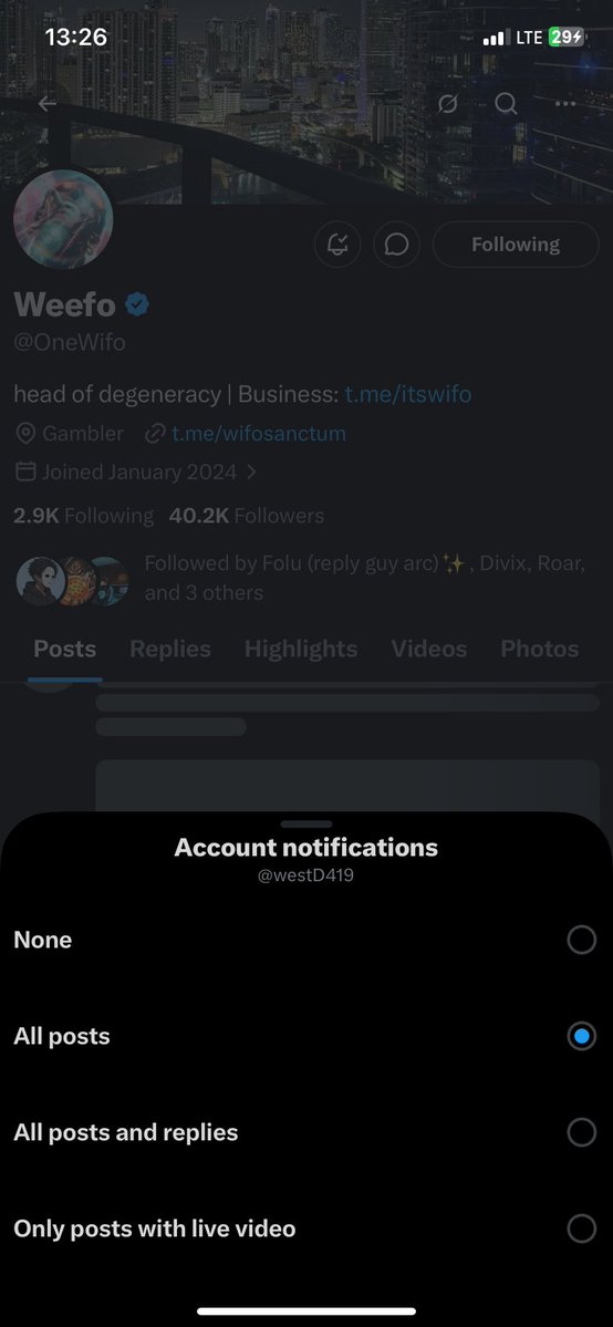 Westt Boy 🕵️‍♂️ tweet media