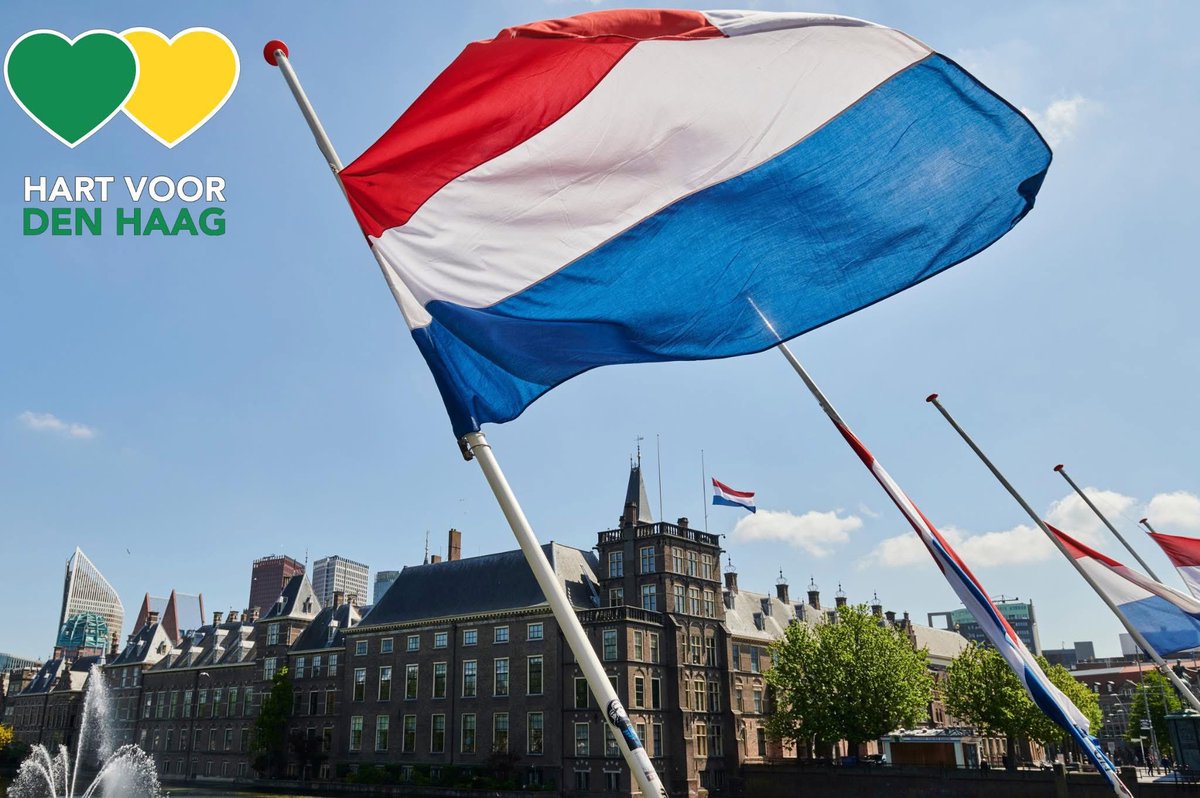 Hart voor Den Haag 💚💛 tweet media