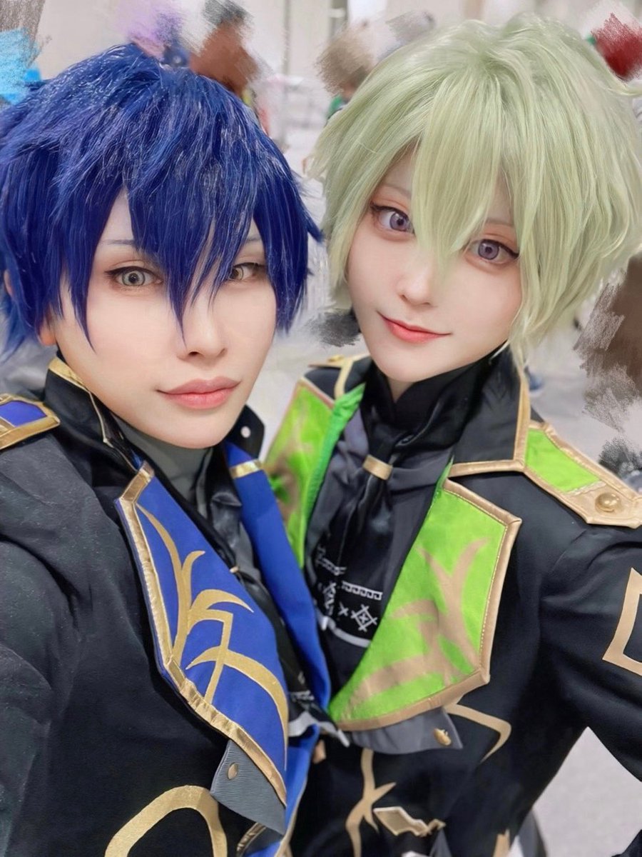 ⚠︎cos / enst

久々に日和☀️
ｼﾞｭﾝくんと一緒にいました
たくさんお話しできて楽しかった〜

#おでライ青森  
#おでかけライブin青森