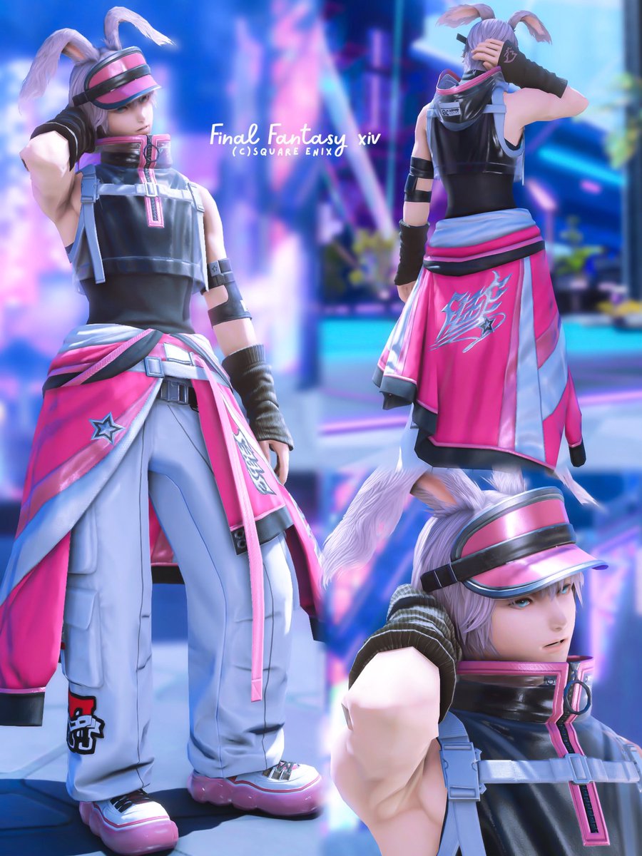 👶🏻にゃほちん‎🐰FF14🐱 tweet media
