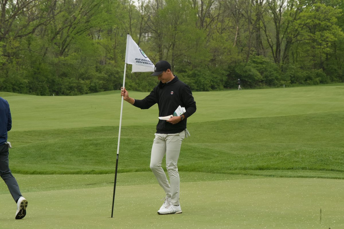 NIU Men's Golf tweet media