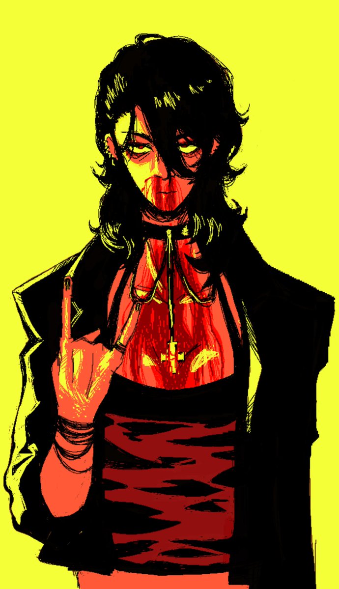 please do not feed the Miles tweet media