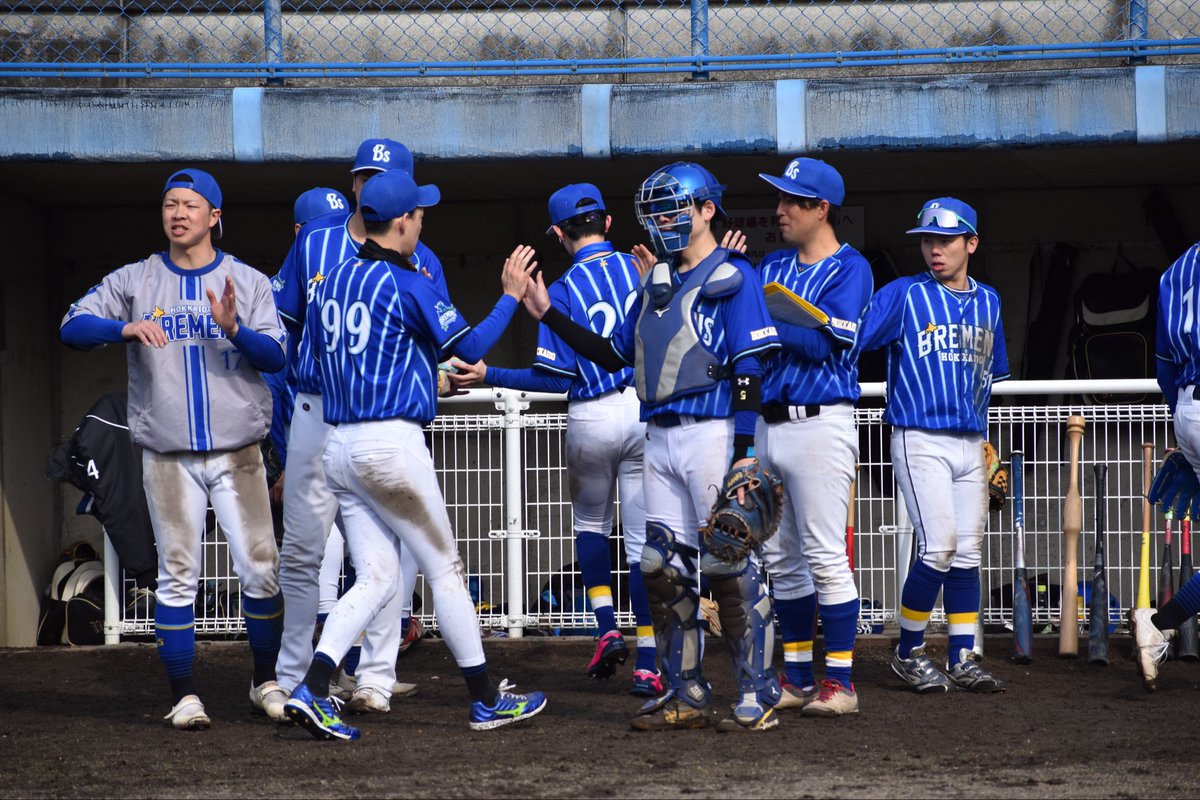 Bremens2020's tweet photo. 2026.05.03（日）
vs クルーズ
2対7◯
高松賜宮杯前最後のオープン戦！
投打共に良い形で試合を終えることができました👏
来週は全員野球で勝とう！！
#北海道ブレーメンズ https://t.co/BAqx8bDbGT