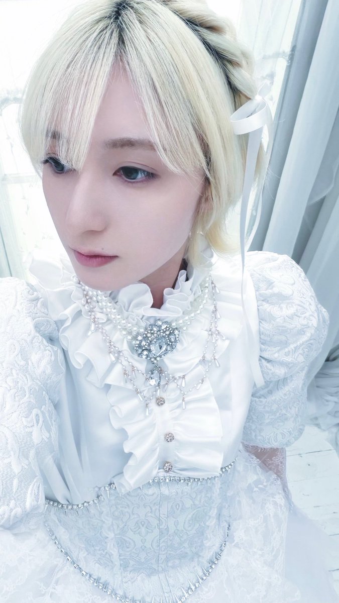 luca_x0097's tweet photo. ラブリーナさん(@loveriina_dress )

とっても素敵なこのドレスの名前は
なんと『Luca』です🕊️💭

🤍White dress  『Luca』👗🪽
https://t.co/DCx9gIk66o https://t.co/dFFWwSGfLm