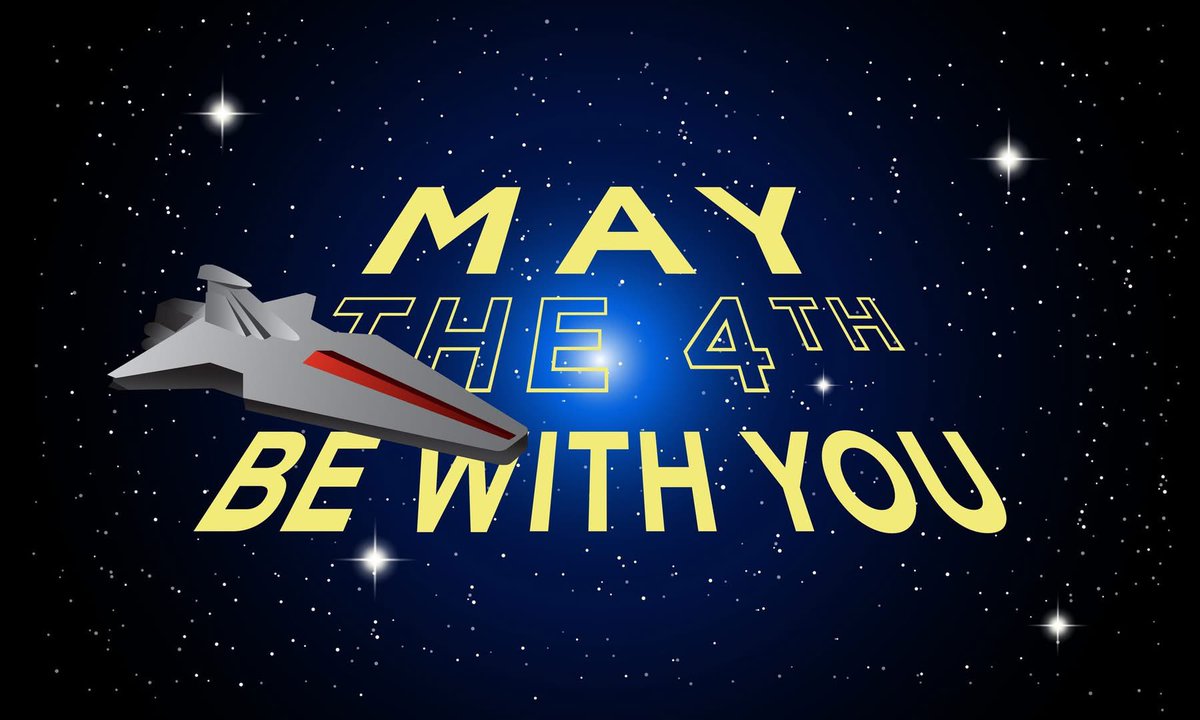 MachoStorage's tweet image. Need a storage unit to park the Star Wars Millennium Falcon? 😃 machostorage.com #maythefourthbewithyou #MayThe4th #StorageSolutions