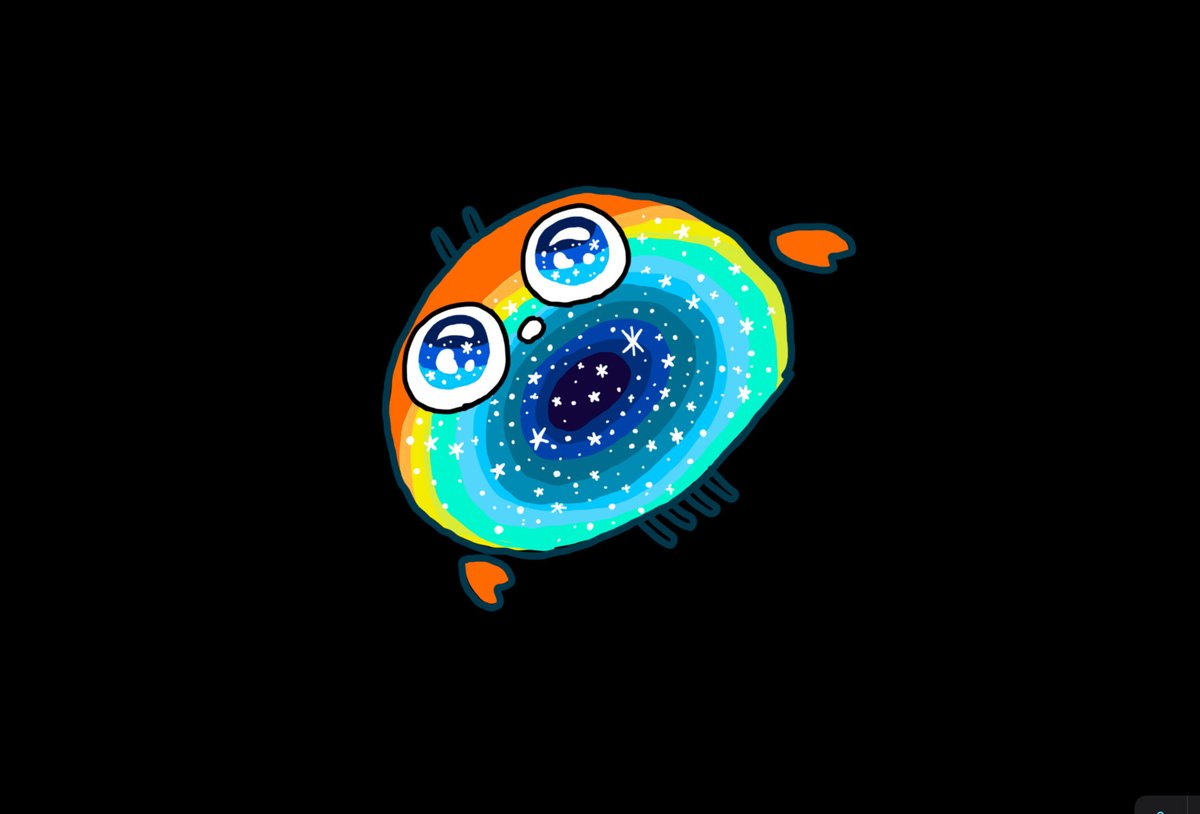 #日々かに日和
カニの中の宇宙