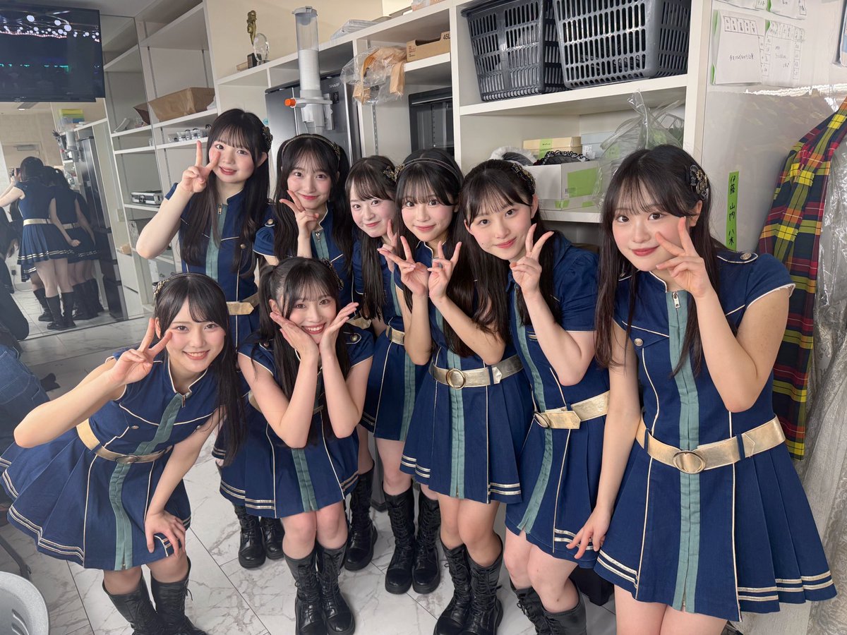 大西 桃香 tweet media