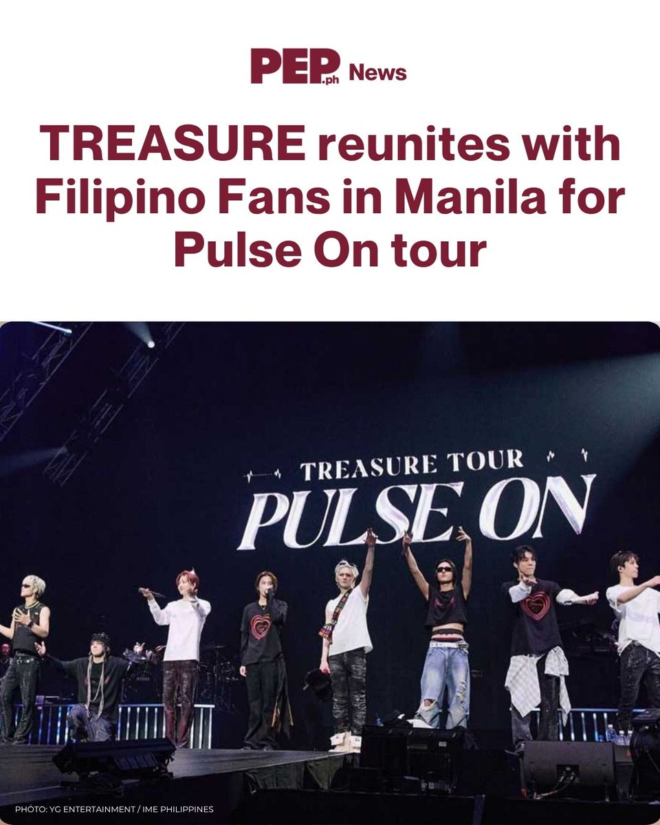 Official PEP.ph tweet media